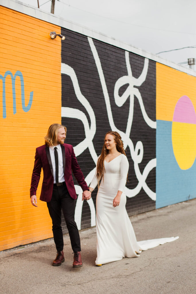 Incorporating Art into Your Wedding